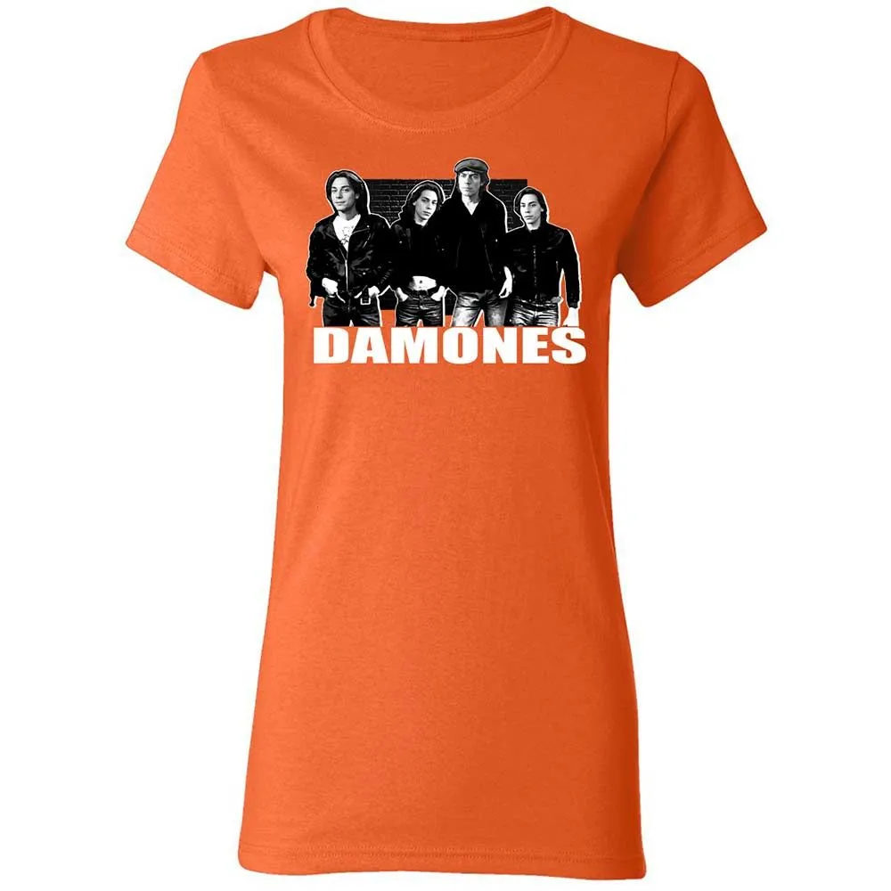 The Damones - Orange - 12