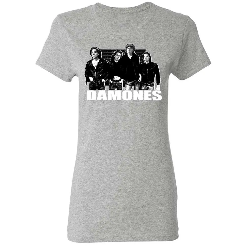 The Damones - Sport Grey - 14