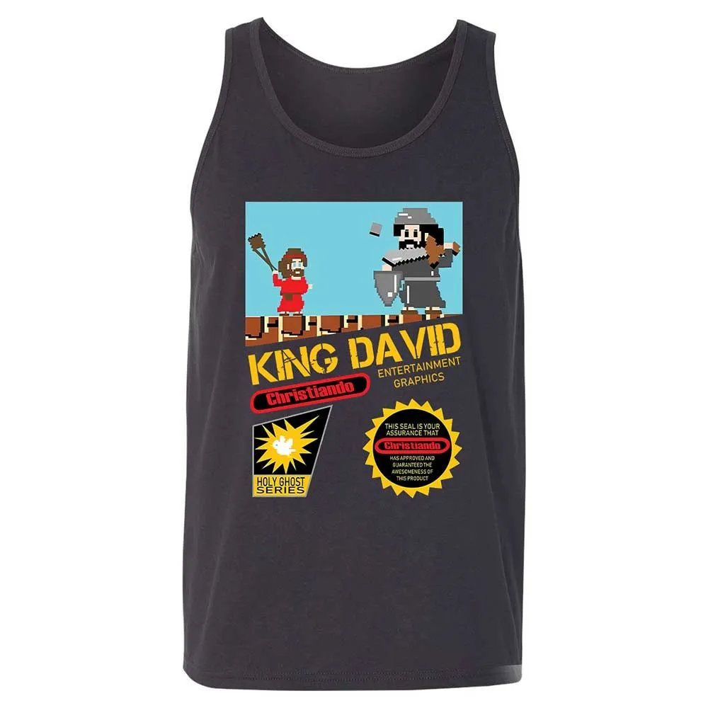 David Vs Goliath Cool Christian - Dark Grey - 4