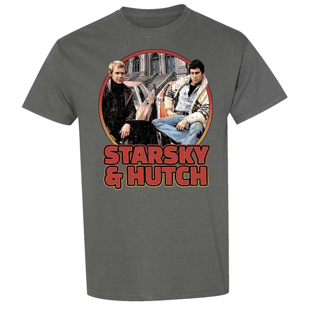 Starsky And Hutch - Charcoal - 4