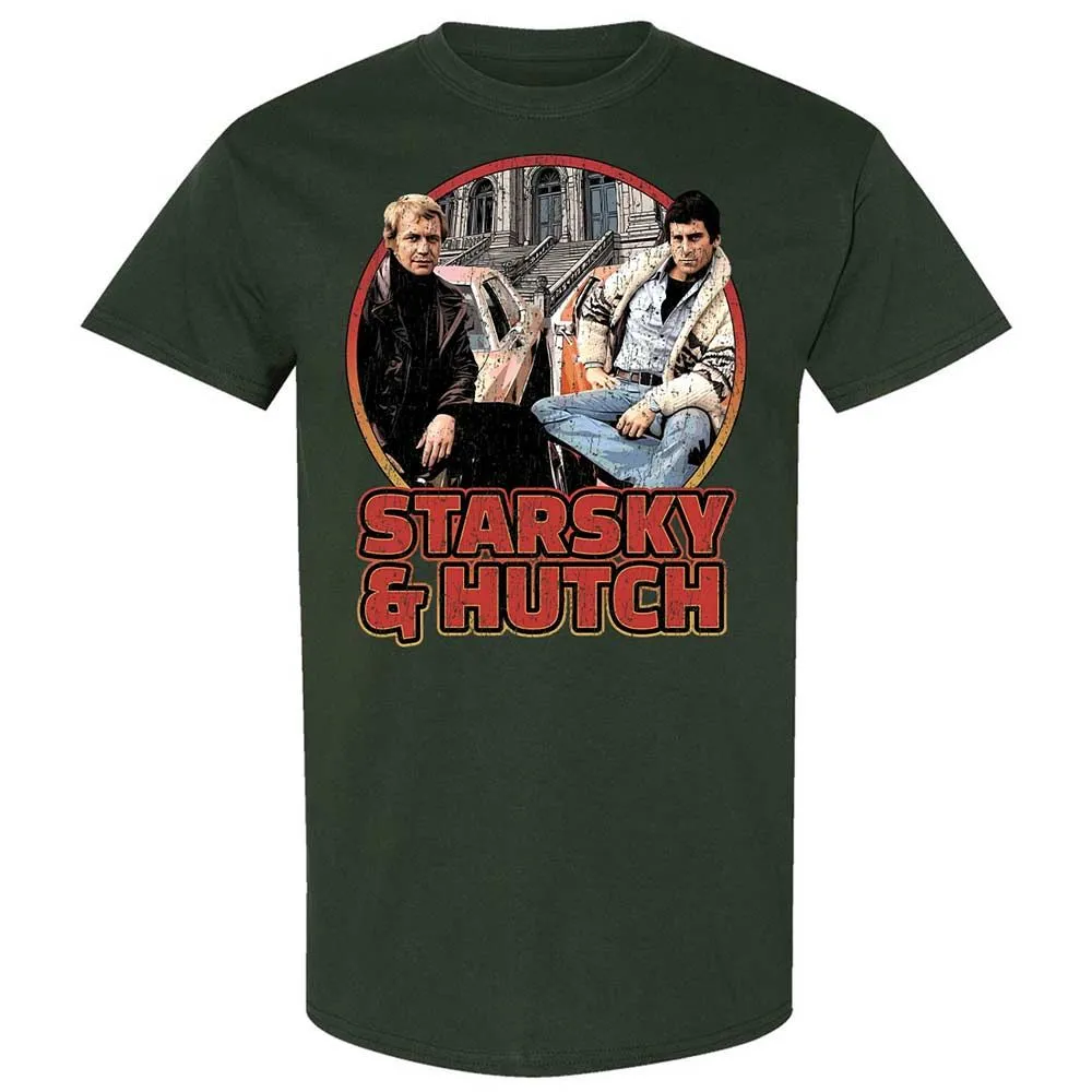 Starsky And Hutch - Forest Green - 5