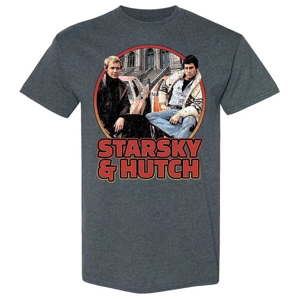 Starsky And Hutch - Dark Heather - 6