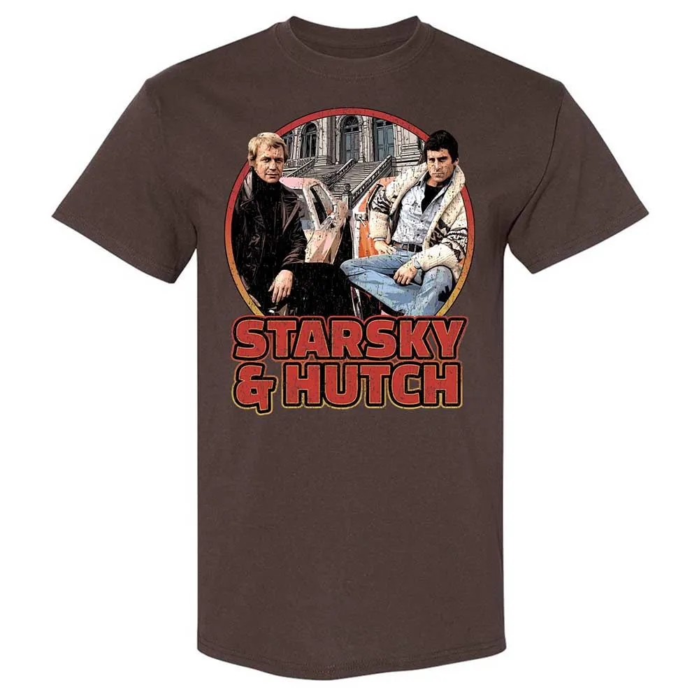 Starsky And Hutch - Dark Chocolate - 7
