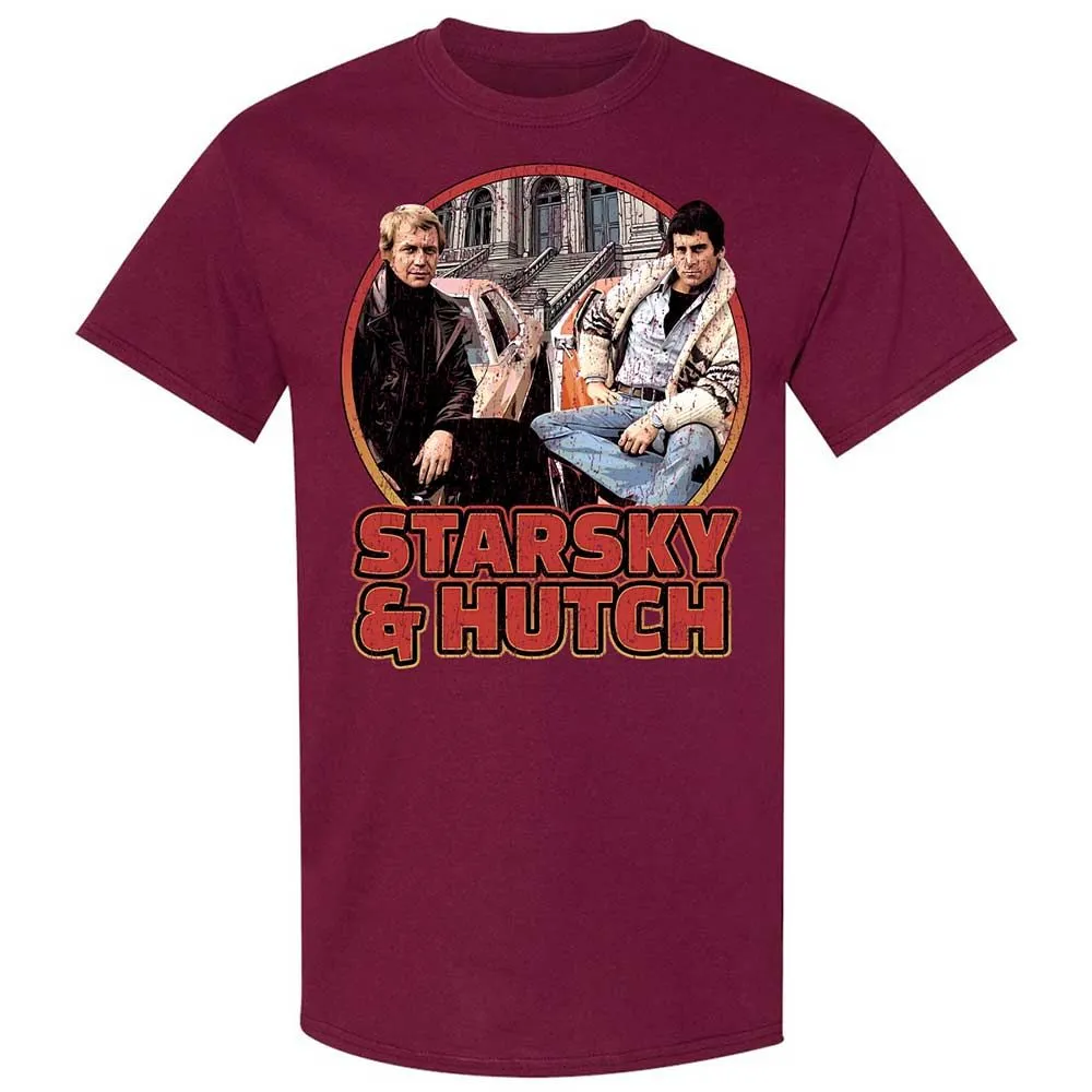 Starsky And Hutch - Maroon - 8