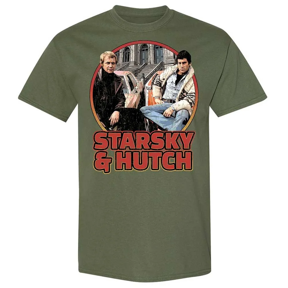 Starsky And Hutch - Military Green - 9