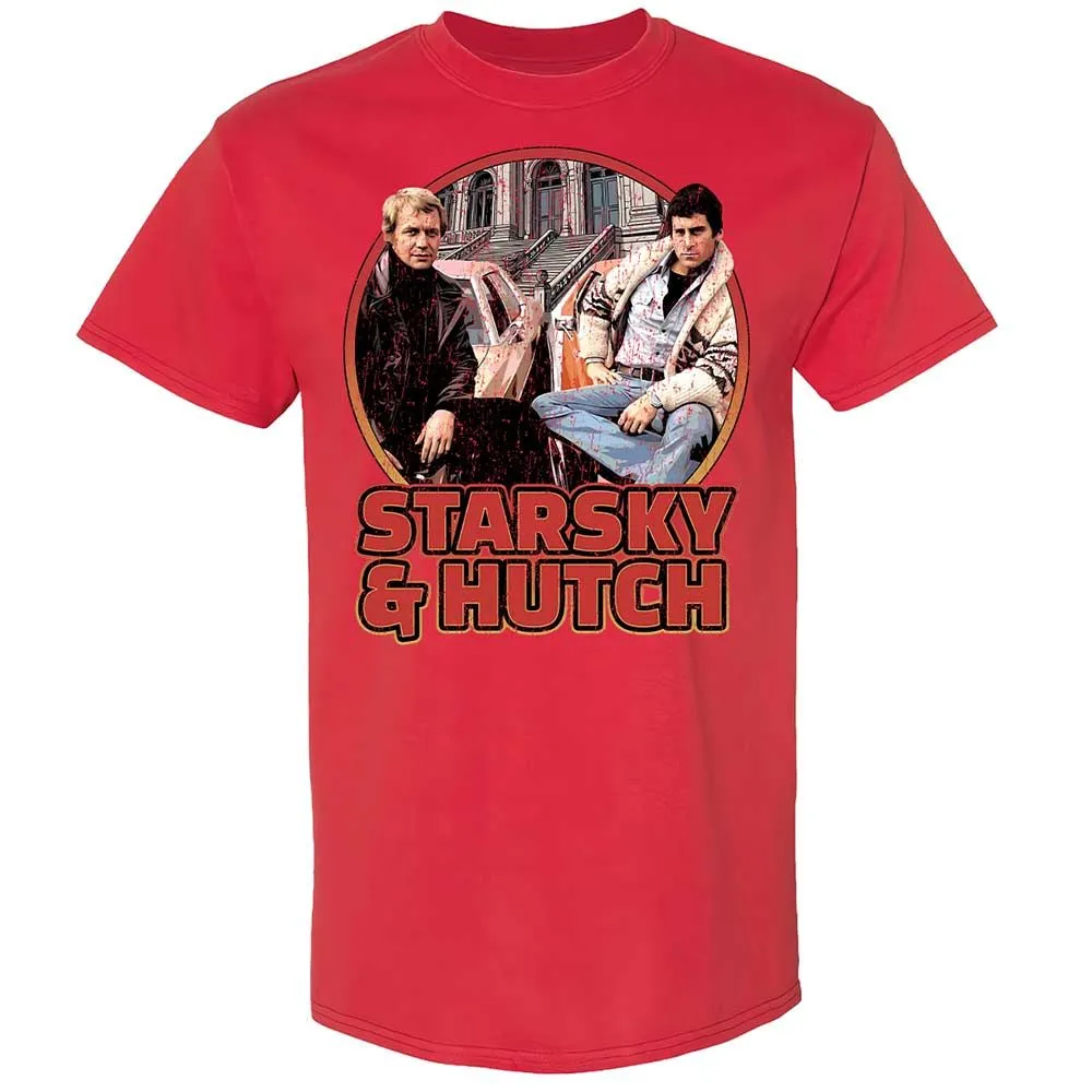 Starsky And Hutch - Red - 10