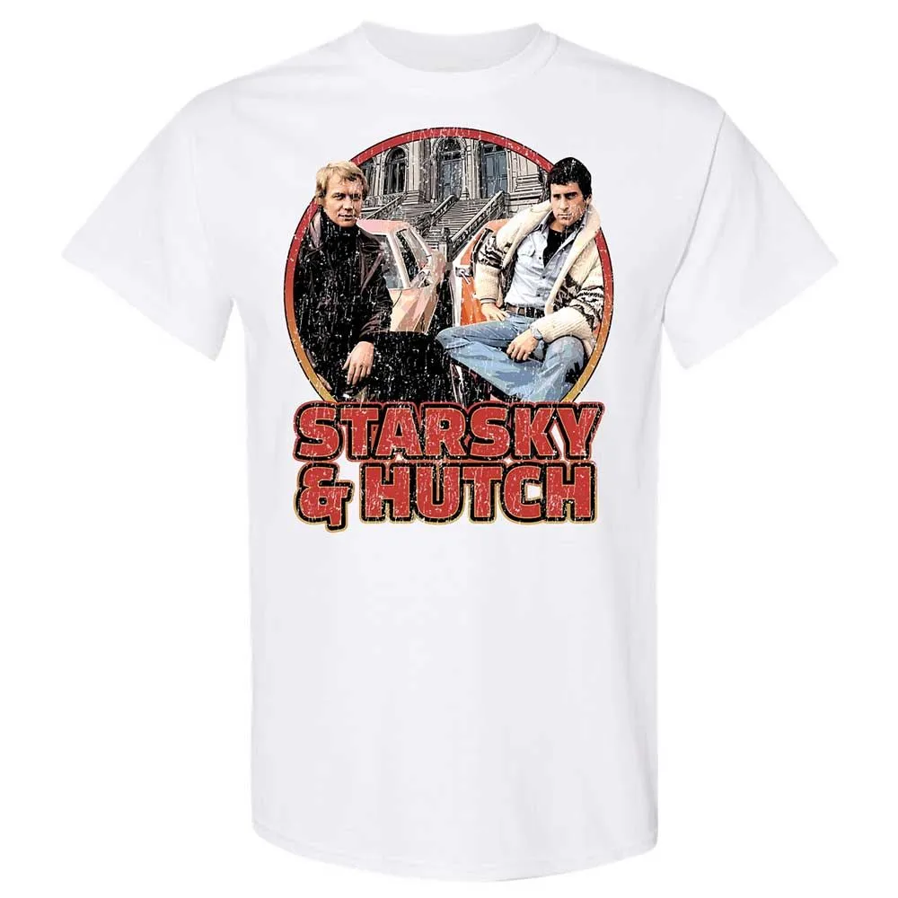 Starsky And Hutch - White - 16