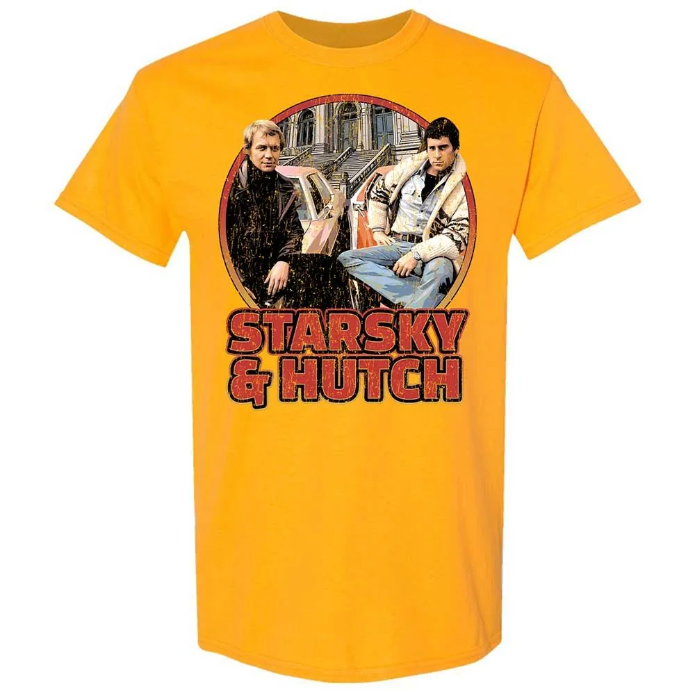 Starsky And Hutch - Gold - 18