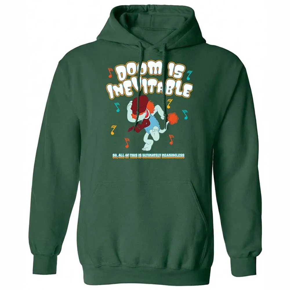 Classic Unisex Hoodie - HH8NFTCW - Forest Green - 3