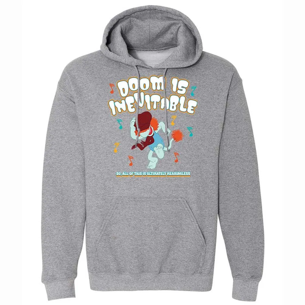 Classic Unisex Hoodie - HH8NFTCW - Graphite Heather - 4