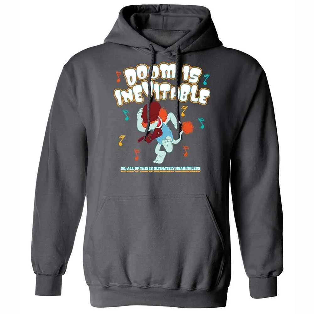 Classic Unisex Hoodie - HH8NFTCW - Charcoal - 8
