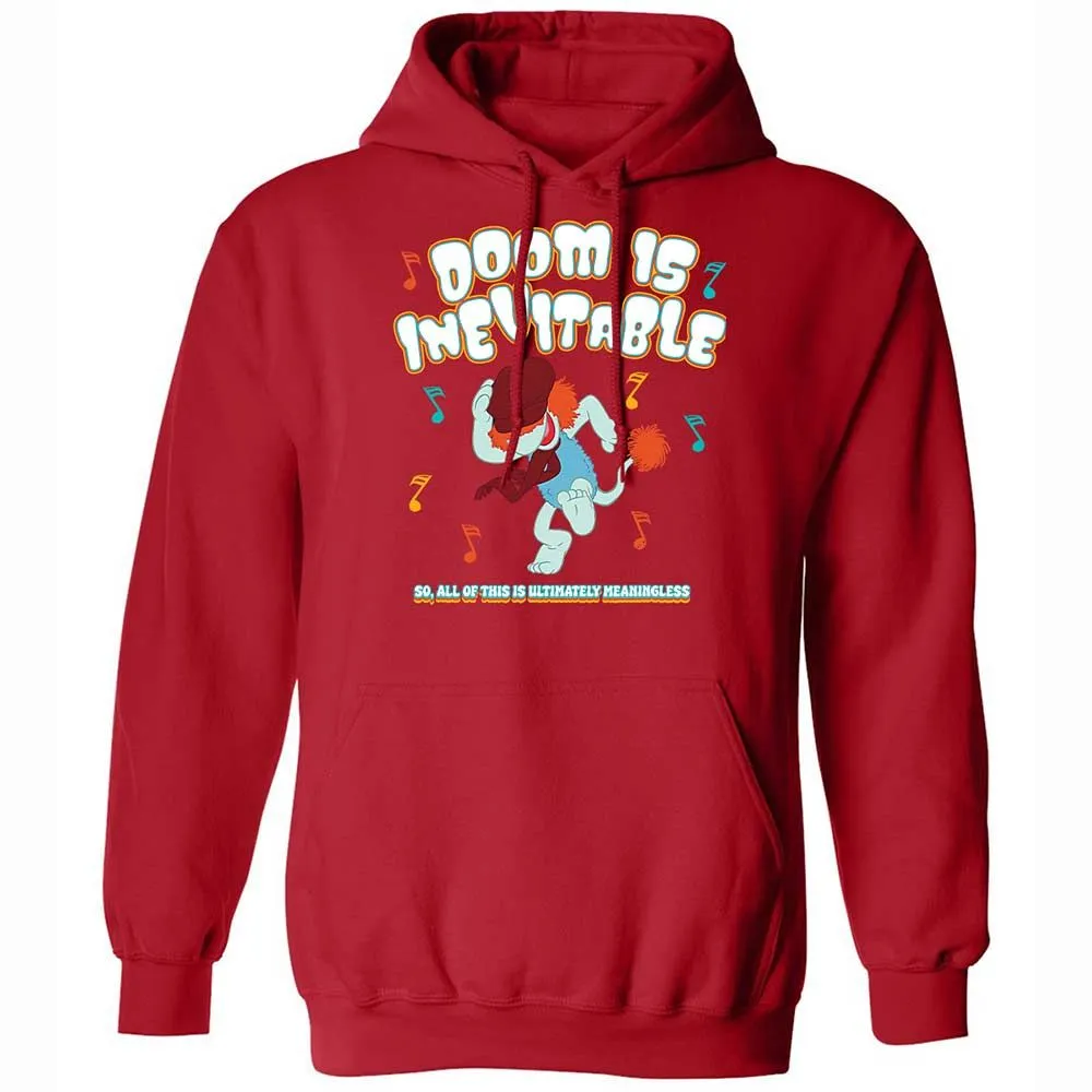 Classic Unisex Hoodie - HH8NFTCW - Red - 10