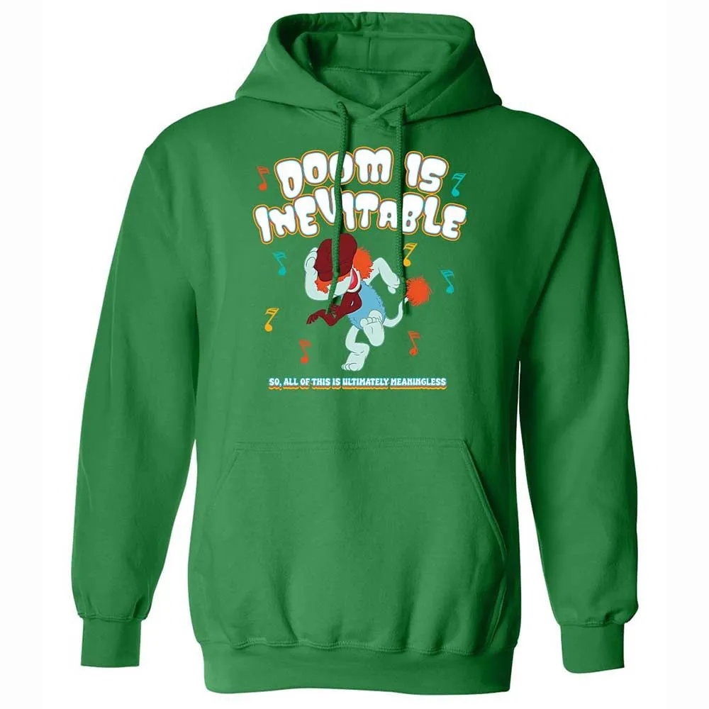 Classic Unisex Hoodie - HH8NFTCW - Irish Green - 11