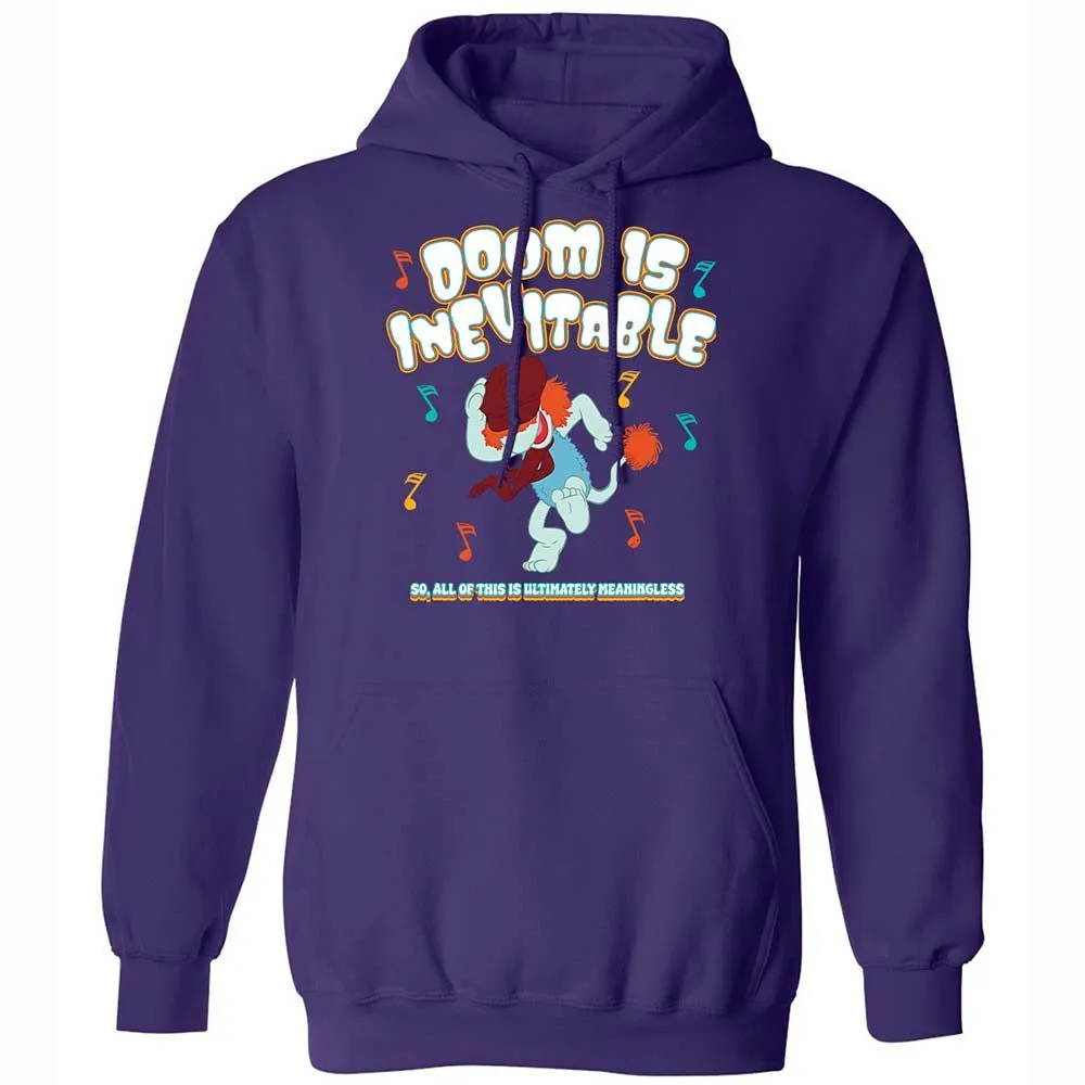 Classic Unisex Hoodie - HH8NFTCW - Purple - 12
