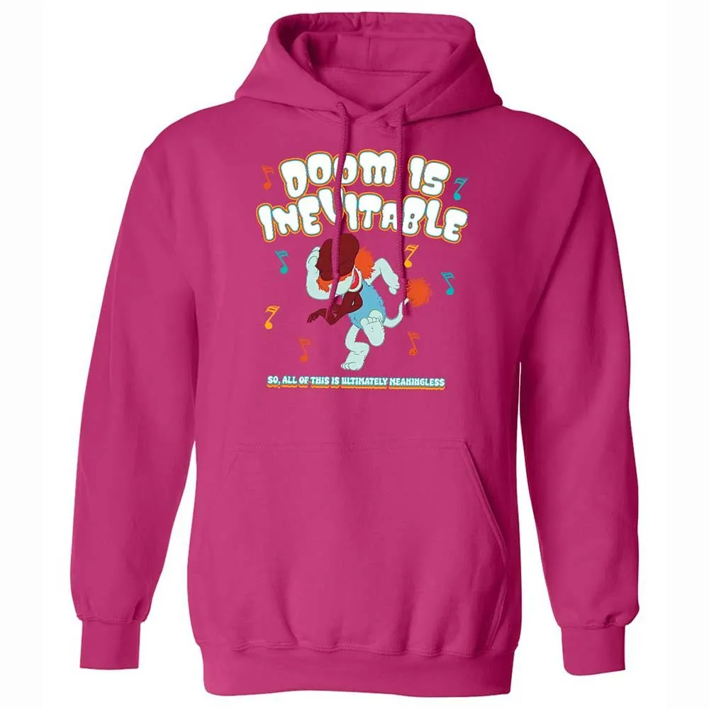 Classic Unisex Hoodie - HH8NFTCW - Heliconia - 14