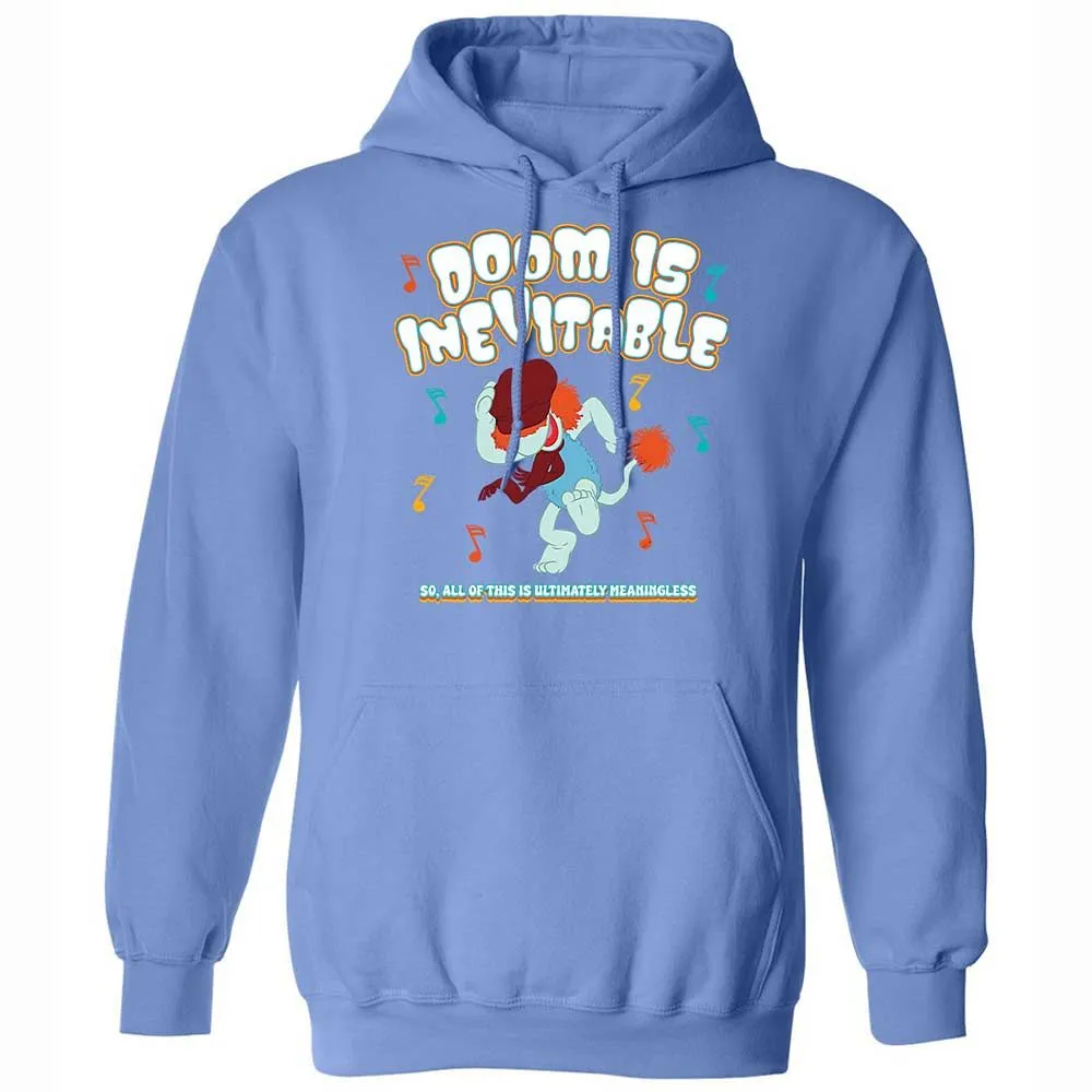 Classic Unisex Hoodie - HH8NFTCW - Carolina Blue - 16