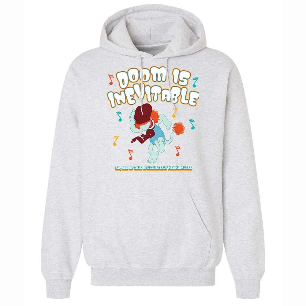 Classic Unisex Hoodie - HH8NFTCW - Ash - 18