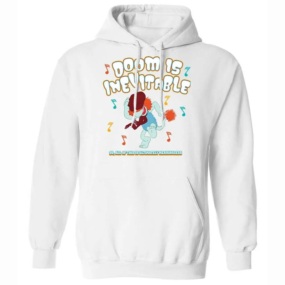 Classic Unisex Hoodie - HH8NFTCW - White - 20