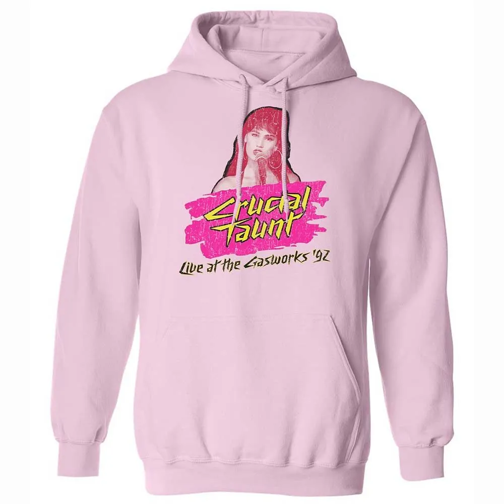 Crucial Taunt - Light Pink - 7