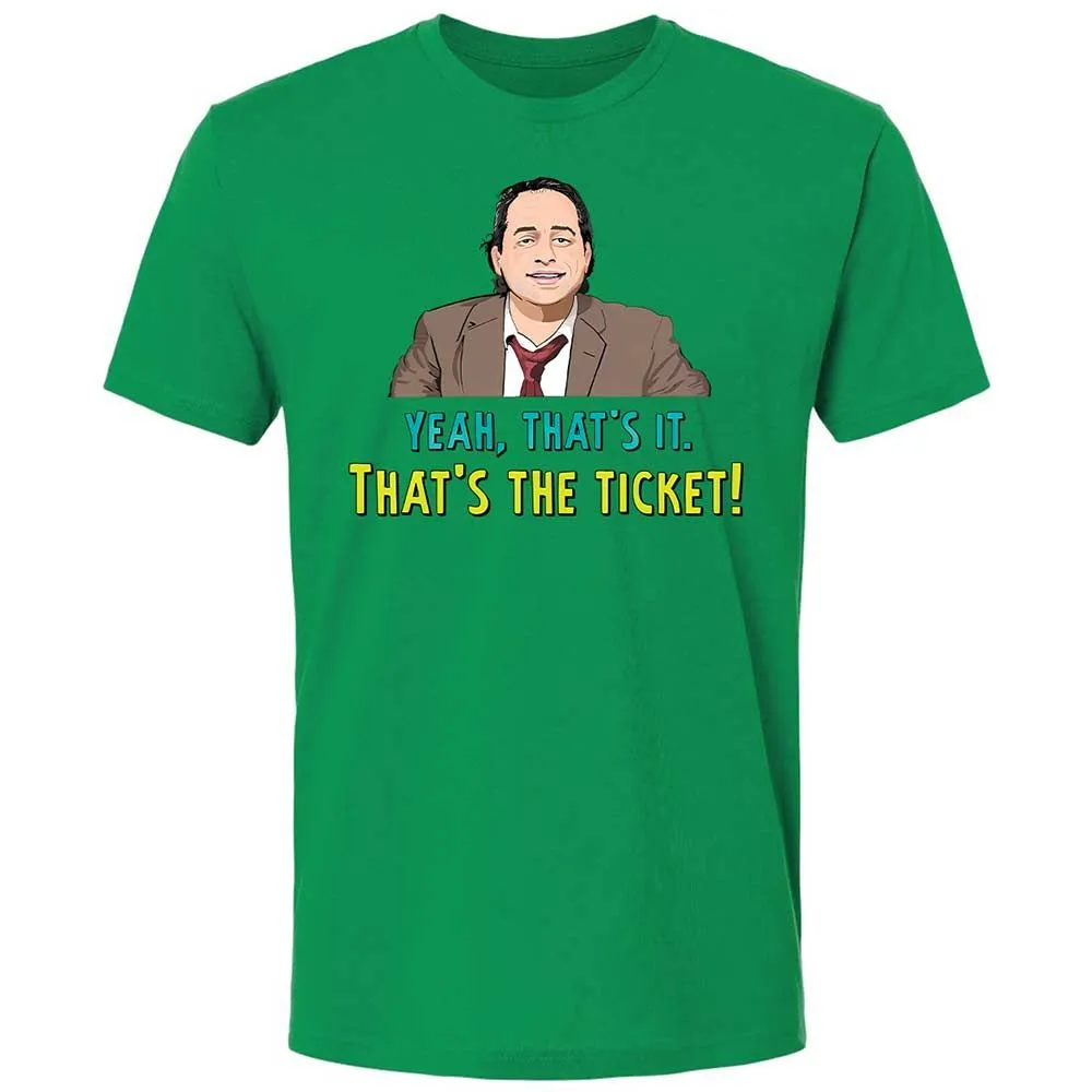 Premium Unisex T-Shirt - HHAQEY83 - Kelly Green - 11