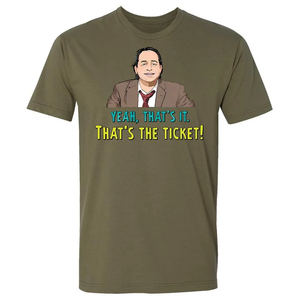 Premium Unisex T-Shirt - HHAQEY83 - Military Green - 12