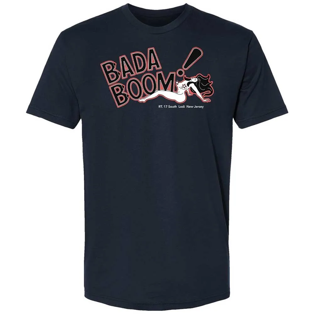 Bada Boom - Midnight Navy - 2