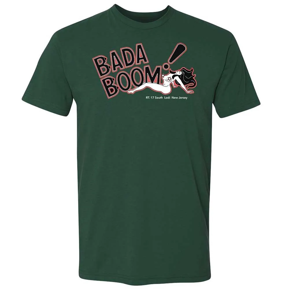 Bada Boom - Forest Green - 3