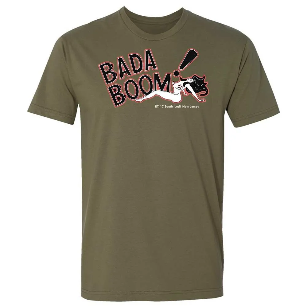 Bada Boom - Military Green - 8