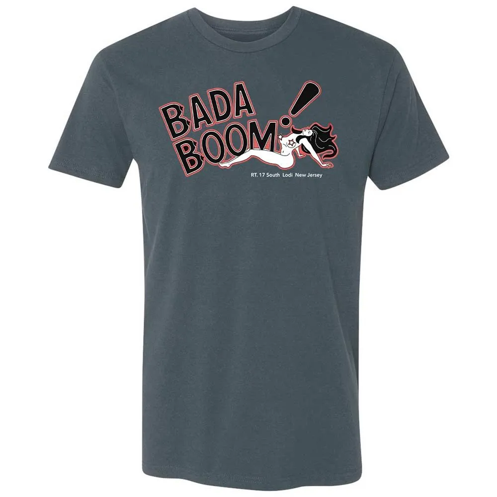 Bada Boom - Indigo - 12