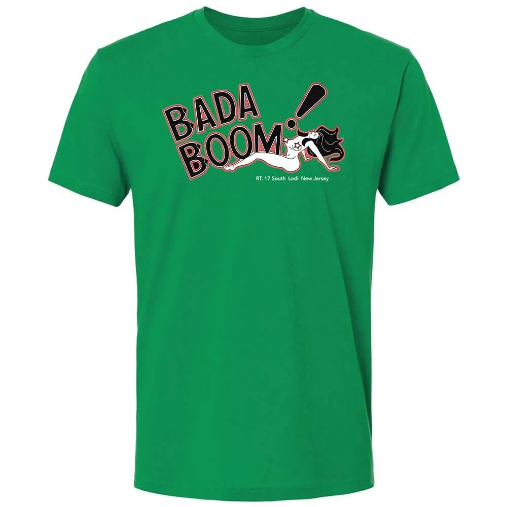 Bada Boom - Kelly Green - 13