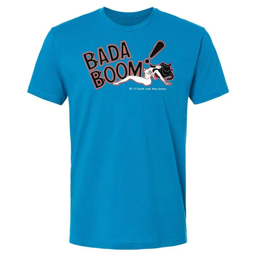Bada Boom - Turquoise - 15