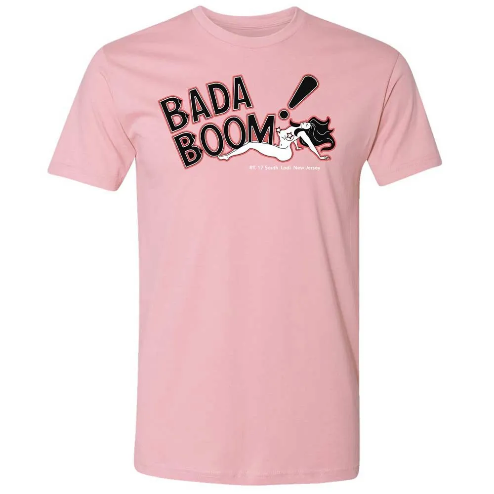 Bada Boom - Light Pink - 16