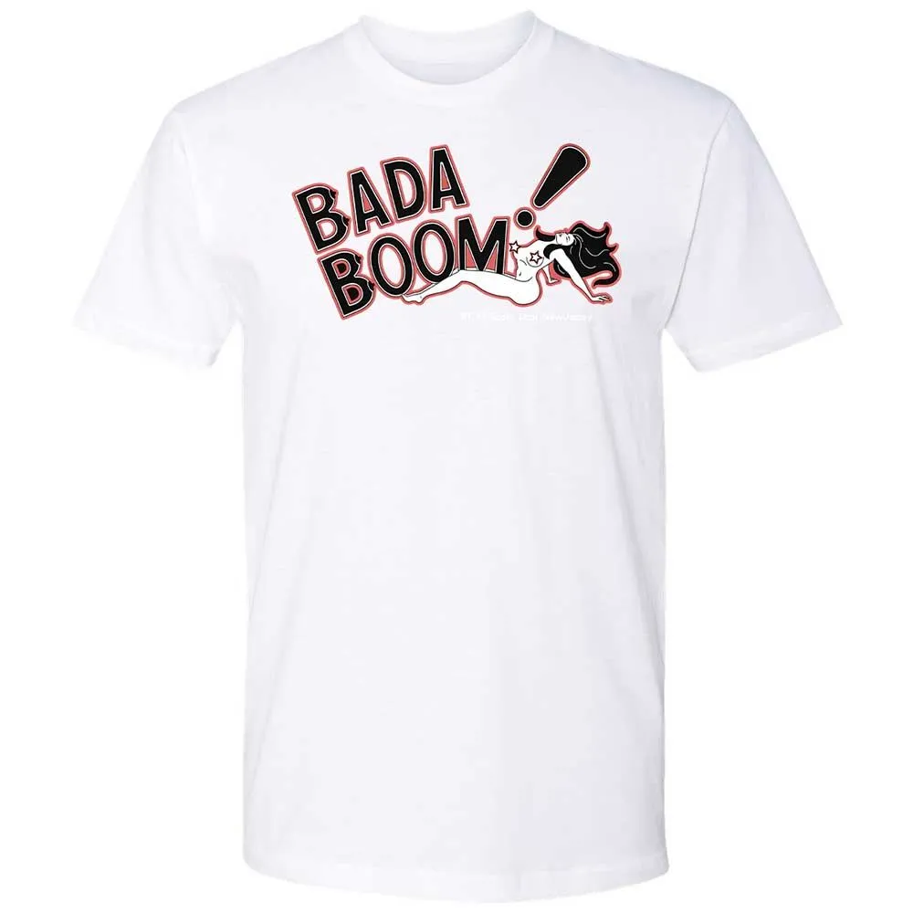 Bada Boom - White - 17