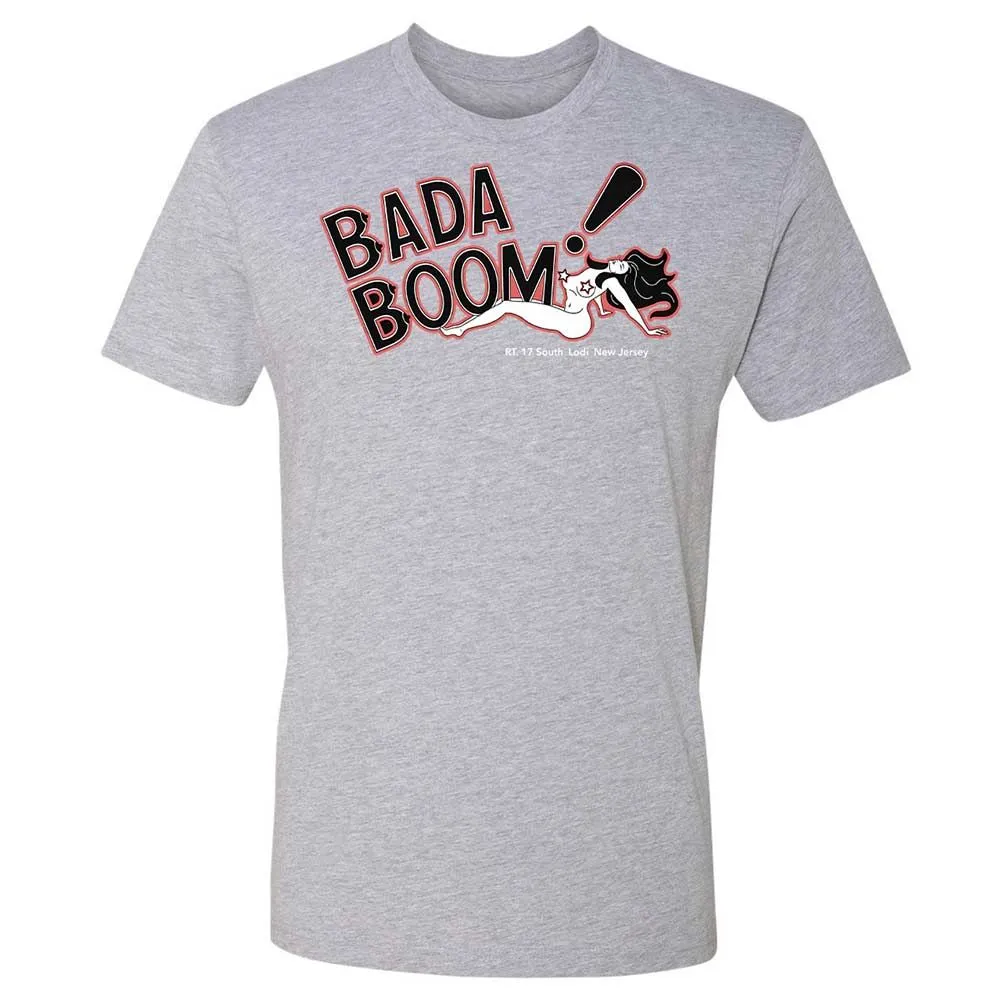 Bada Boom - Heather Grey - 19