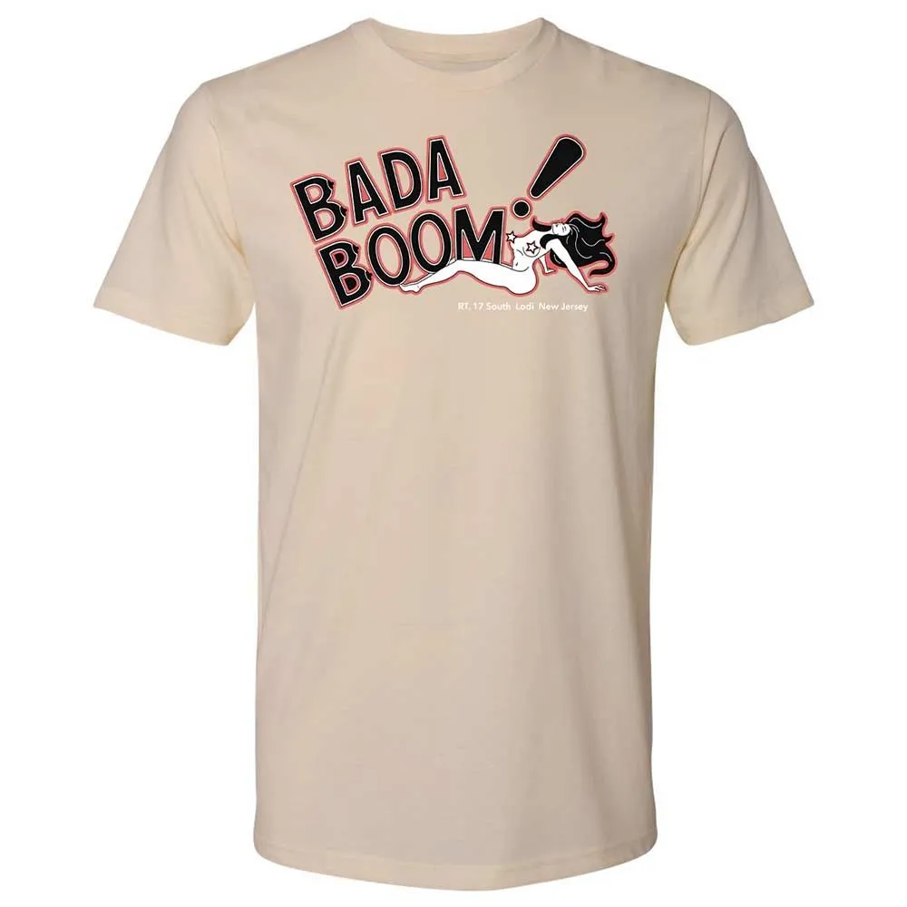Bada Boom - Cream - 20