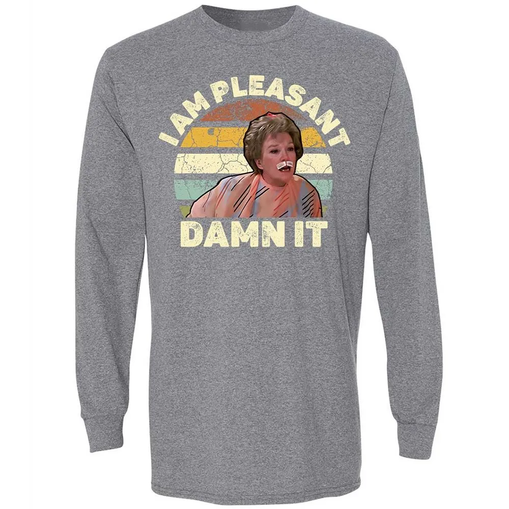 Long Sleeve T-Shirt - RRKHJFH3 - Graphite Heather - 8