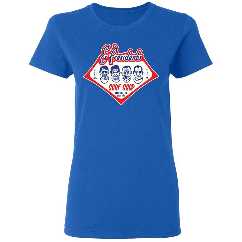 Ex-Presidents Surf Shop - Royal - 3