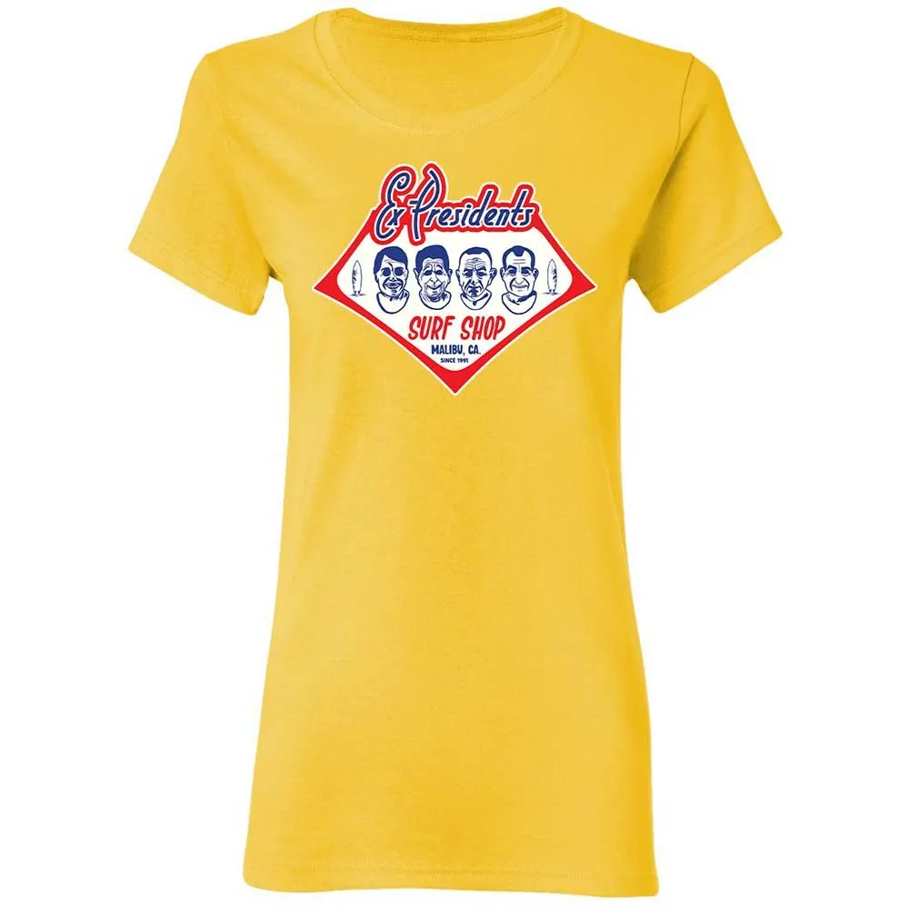 Ex-Presidents Surf Shop - Daisy - 16