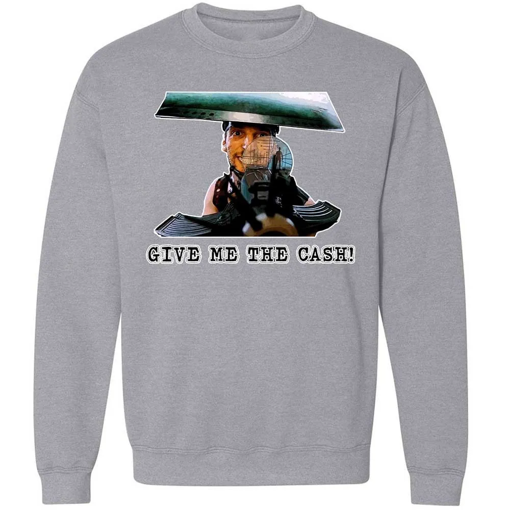 Classic Unisex Sweatshirt - EYFY94ED - Sport Grey - 17