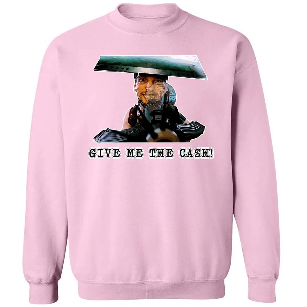 Classic Unisex Sweatshirt - EYFY94ED - Light Pink - 19