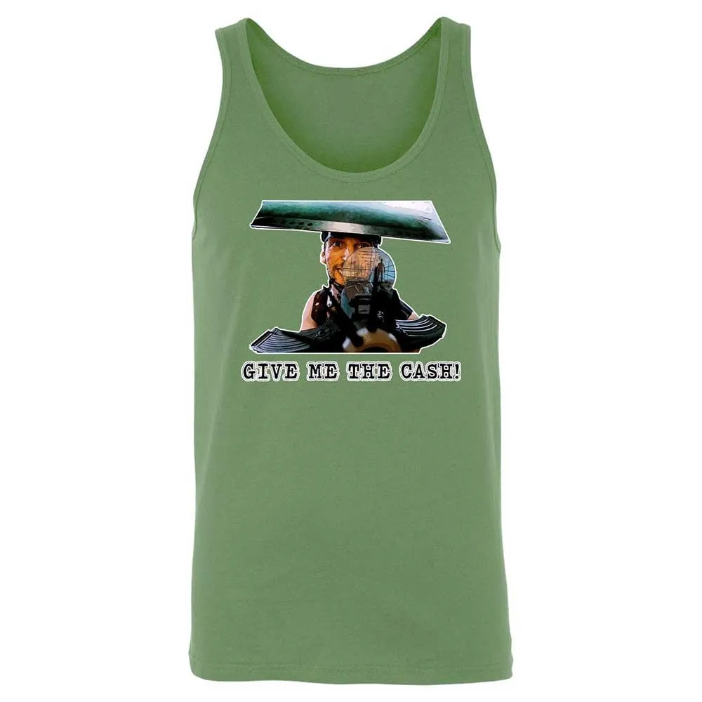 Unisex Jersey Tank - 3VN91FN4 - Leaf - 8