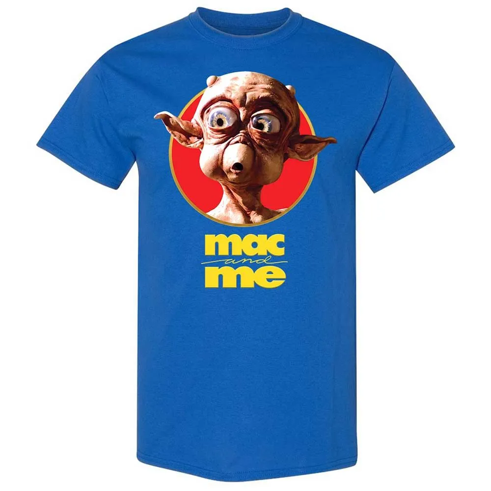 Mac And Me - Royal - 3