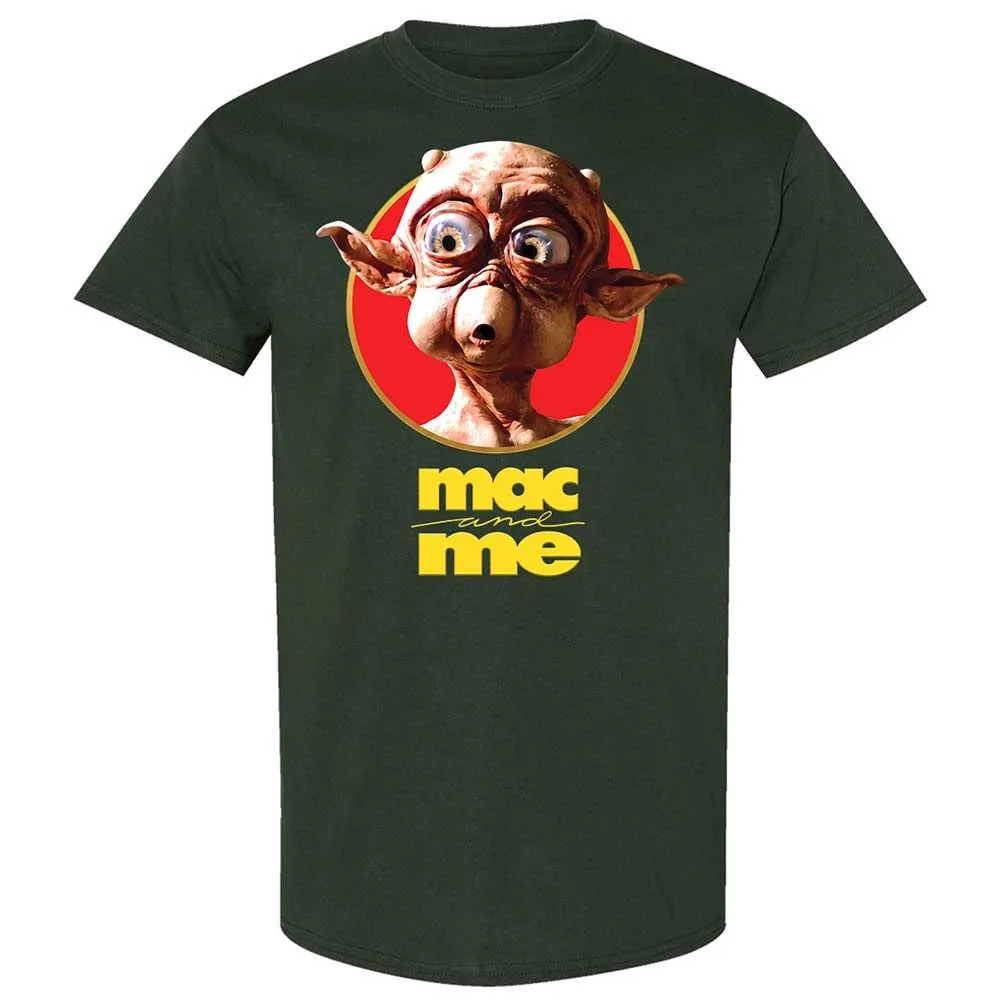 Mac And Me - Forest Green - 5