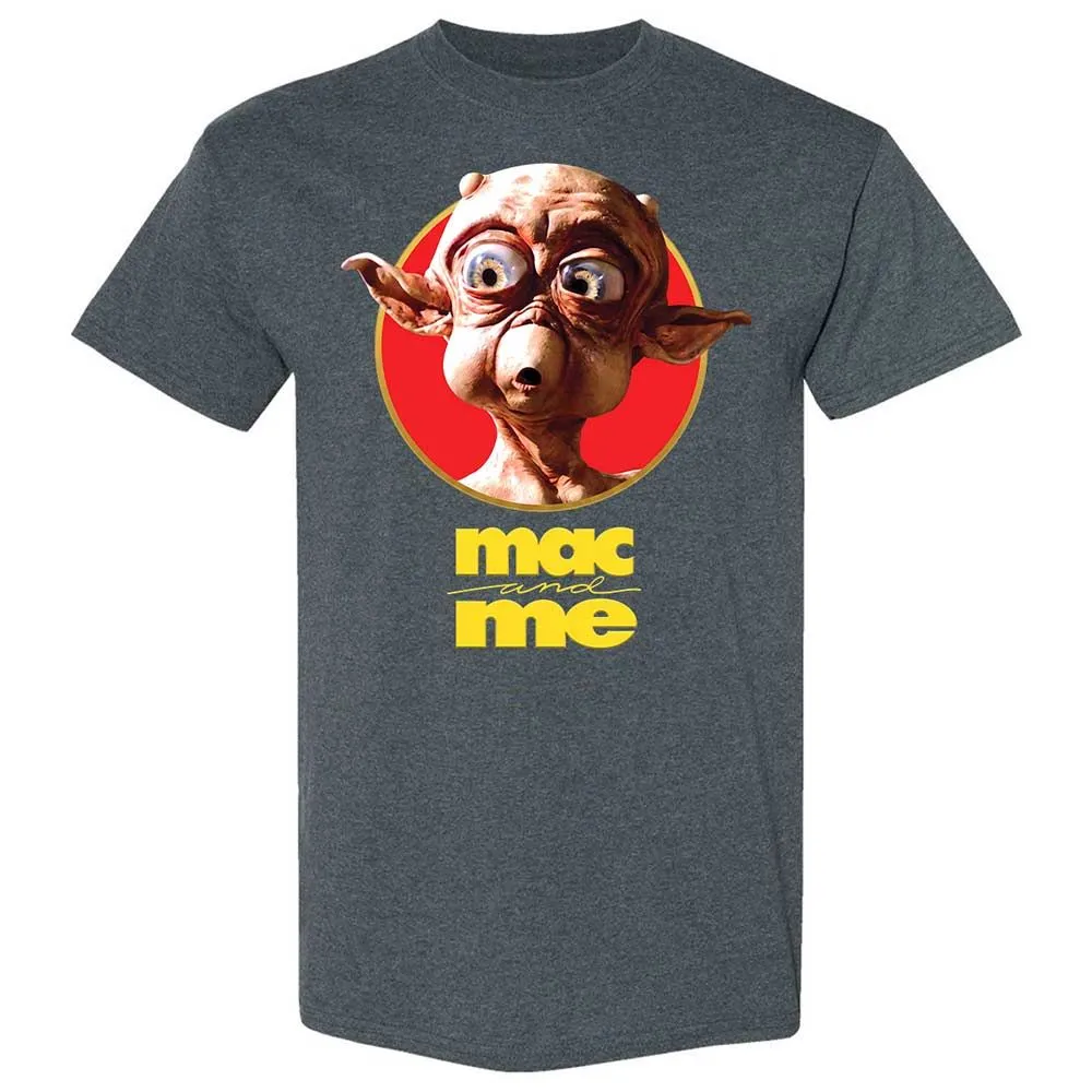 Mac And Me - Dark Heather - 6