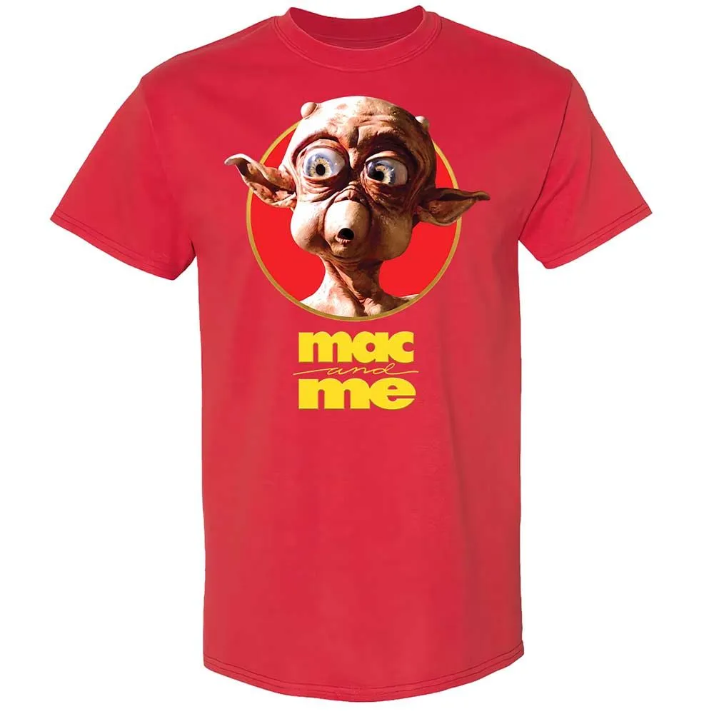 Mac And Me - Red - 10