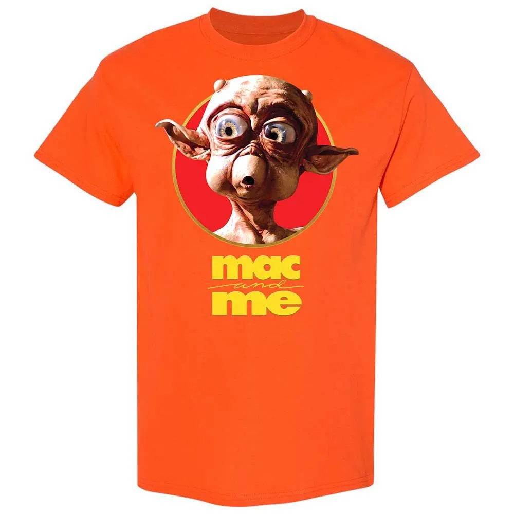 Mac And Me - Orange - 17