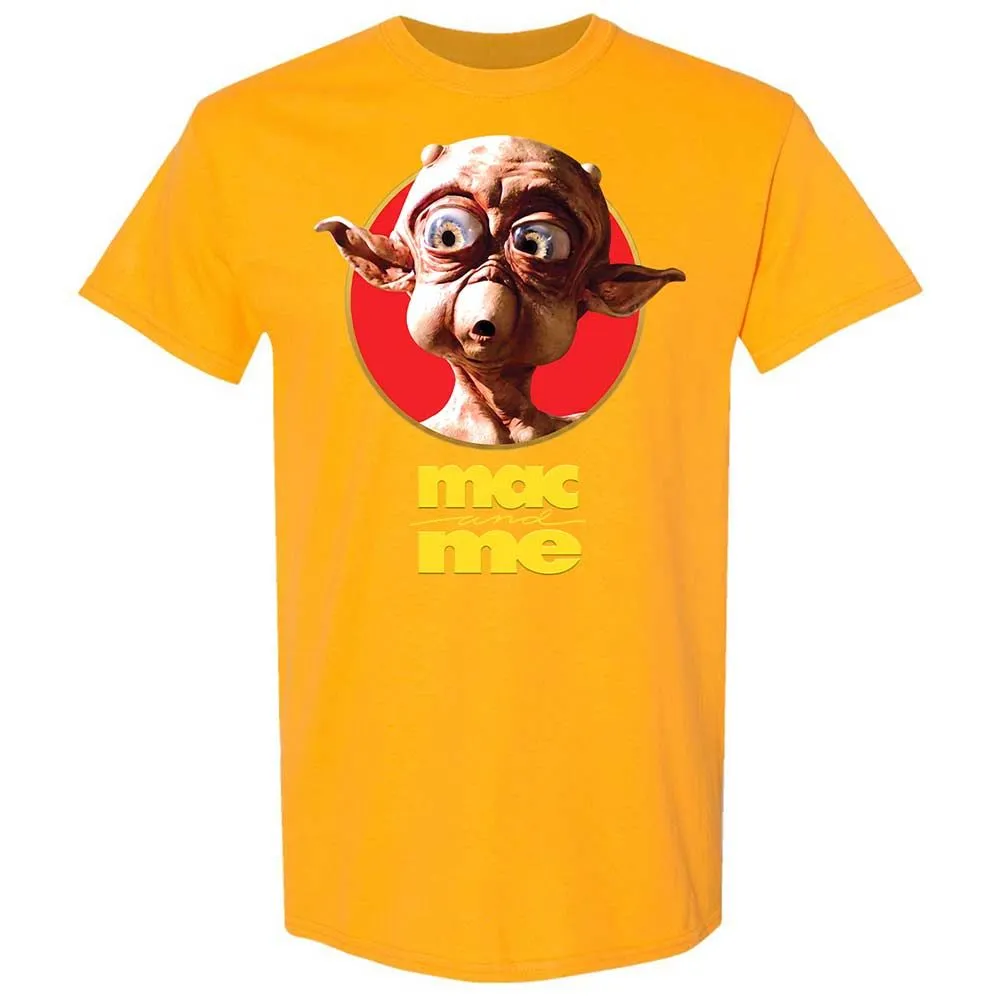 Mac And Me - Gold - 18