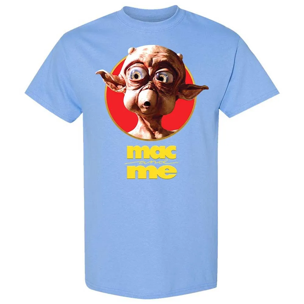 Mac And Me - Carolina Blue - 19
