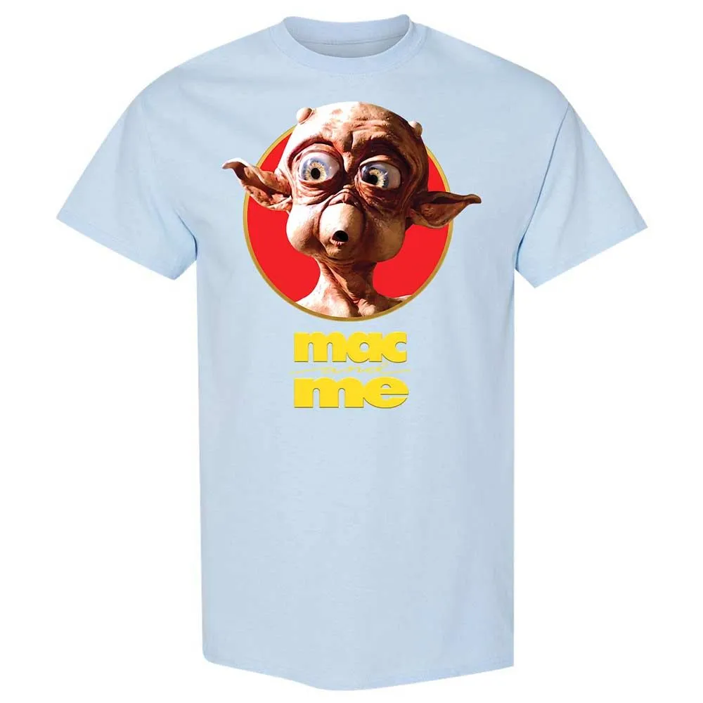 Mac And Me - Light Blue - 20