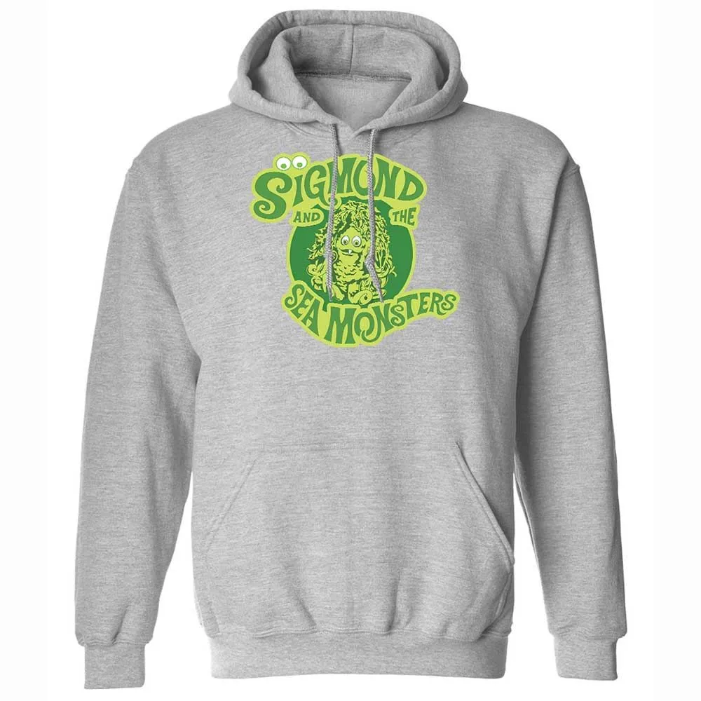 Sigmund and the Seamonsters - Sport Grey - 3